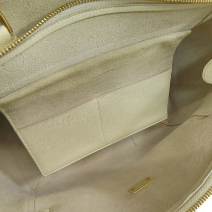 CELINE セリーヌ ベルトバッグ 2WAY ハンドバッグ カーフ レディース 中古