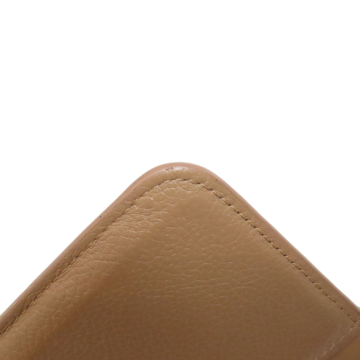 BALENCIAGA バレンシアガ 637130 ロゴ コインケース レザー レディース 中古