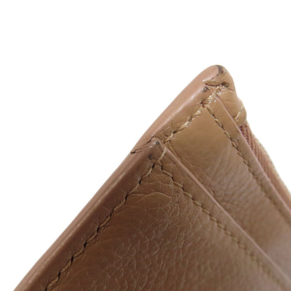 BALENCIAGA バレンシアガ 637130 ロゴ コインケース レザー レディース 中古