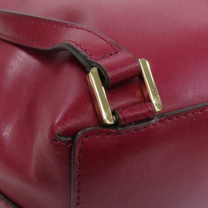 Michael Kors マイケルコース ロゴ リュック・デイパック レザー レディース 中古