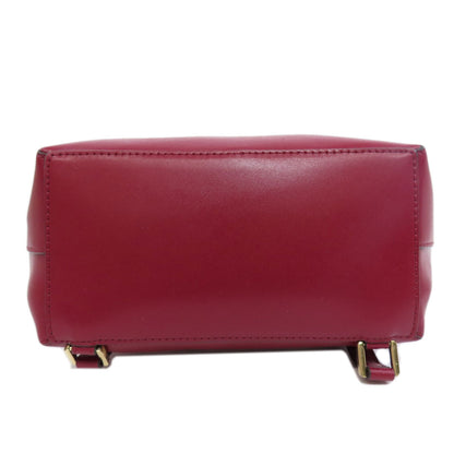 Michael Kors マイケルコース ロゴ リュック・デイパック レザー レディース 中古