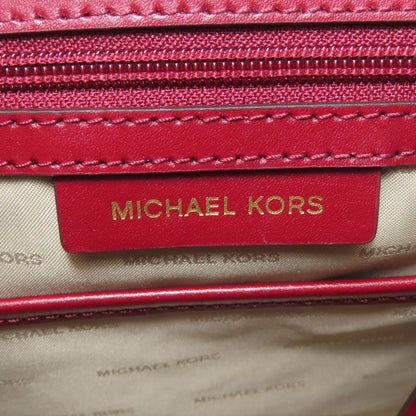 Michael Kors マイケルコース ロゴ リュック・デイパック レザー レディース 中古