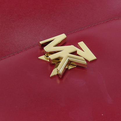 Michael Kors マイケルコース ロゴ リュック・デイパック レザー レディース 中古