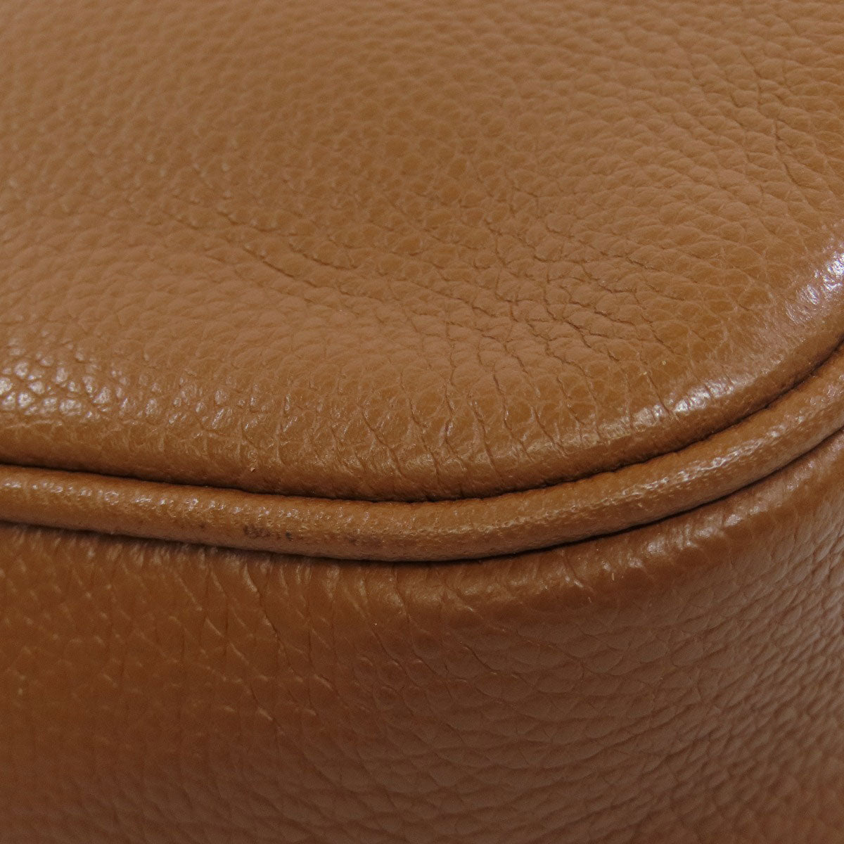 Michael Kors マイケルコース ロゴ ショルダーバッグ レザー レディース 中古