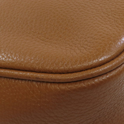 Michael Kors マイケルコース ロゴ ショルダーバッグ レザー レディース 中古