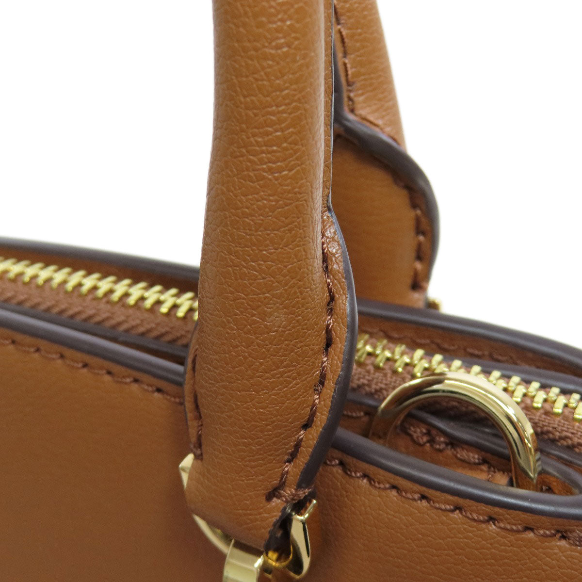 Michael Kors マイケルコース 2WAY ハンドバッグ PVC レディース 中古