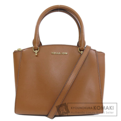 Michael Kors マイケルコース 2WAY ハンドバッグ PVC レディース 中古