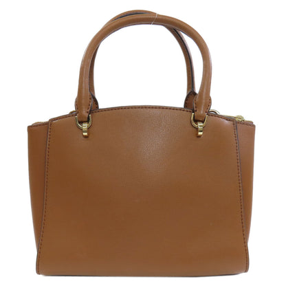 Michael Kors マイケルコース 2WAY ハンドバッグ PVC レディース 中古
