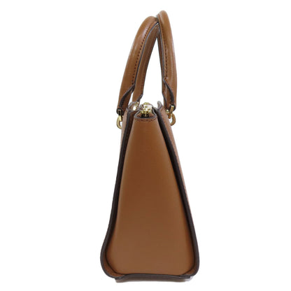 Michael Kors マイケルコース 2WAY ハンドバッグ PVC レディース 中古