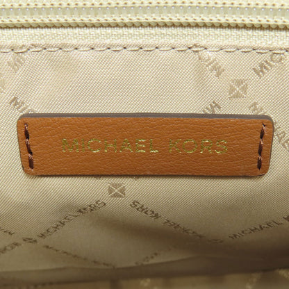 Michael Kors マイケルコース 2WAY ハンドバッグ PVC レディース 中古