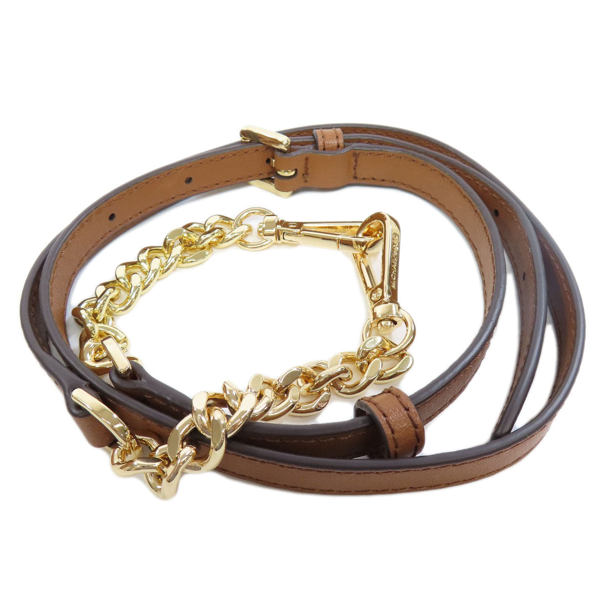 Michael Kors マイケルコース 2WAY ハンドバッグ PVC レディース 中古