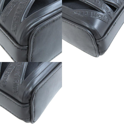 BALENCIAGA バレンシアガ 660787 ネオ フォンホルダー 2WAY ハンドバッグ カーフ レディース 中古