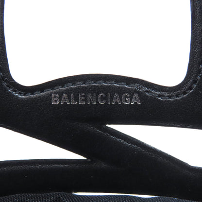 BALENCIAGA バレンシアガ 660787 ネオ フォンホルダー 2WAY ハンドバッグ カーフ レディース 中古