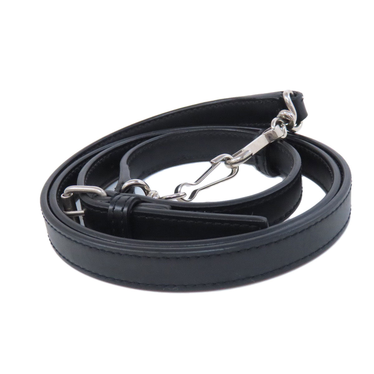 BALENCIAGA バレンシアガ 660787 ネオ フォンホルダー 2WAY ハンドバッグ カーフ レディース 中古