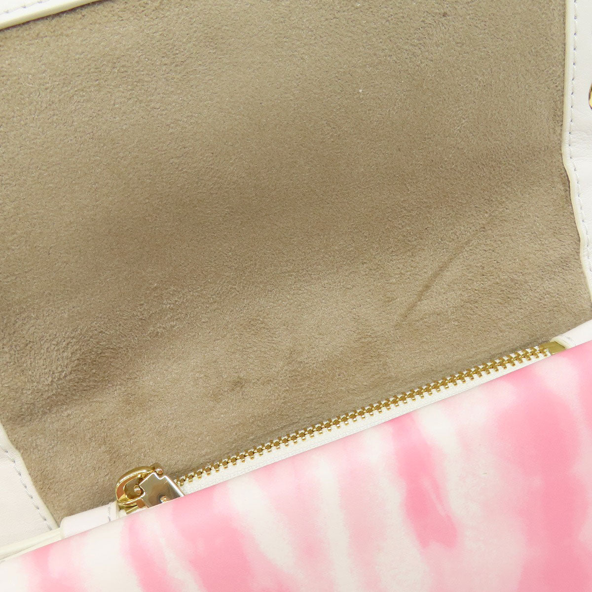 Michael Kors マイケルコース ロゴ ハンドバッグ レザー レディース 中古
