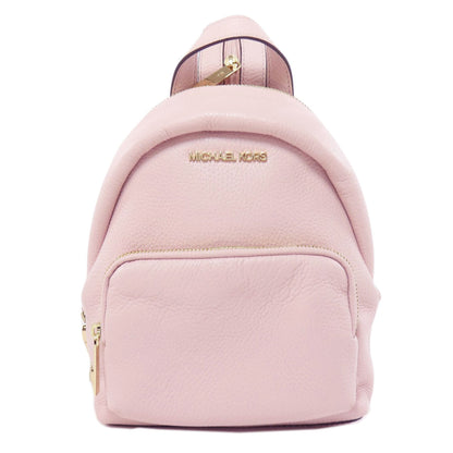 Michael Kors マイケルコース ロゴ リュック・デイパック レザー レディース 中古