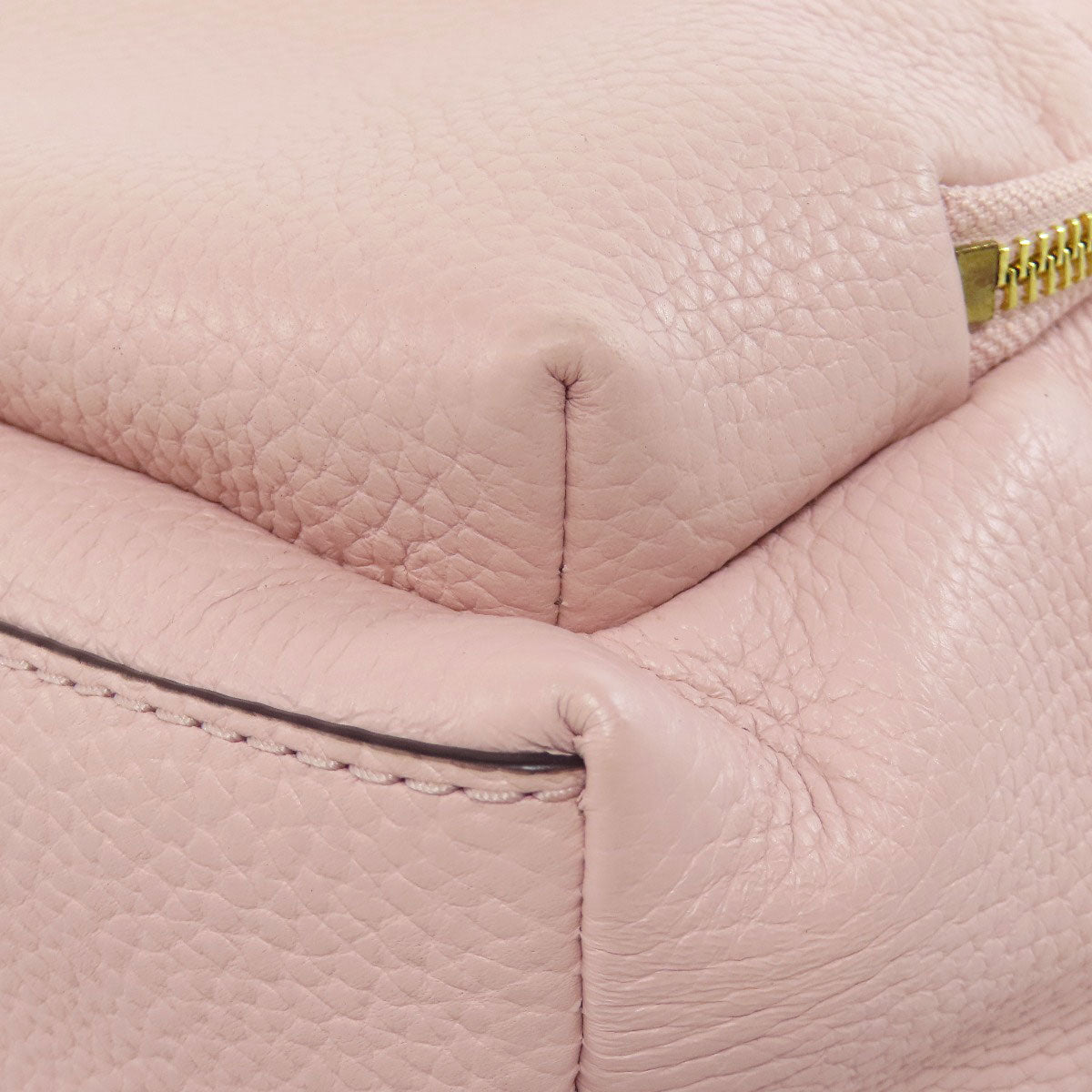 Michael Kors マイケルコース ロゴ リュック・デイパック レザー レディース 中古