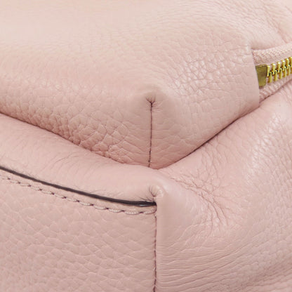 Michael Kors マイケルコース ロゴ リュック・デイパック レザー レディース 中古