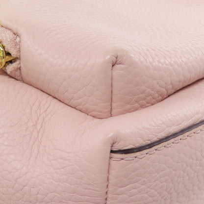 Michael Kors マイケルコース ロゴ リュック・デイパック レザー レディース 中古