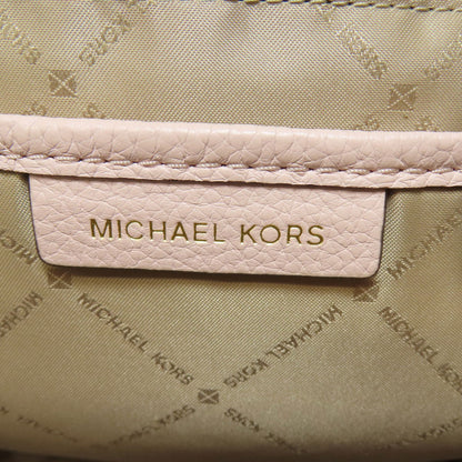Michael Kors マイケルコース ロゴ リュック・デイパック レザー レディース 中古
