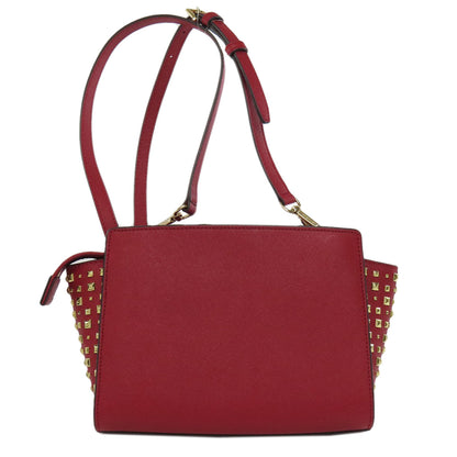 Michael Kors マイケルコース ロゴ トートバッグ レザー レディース 中古