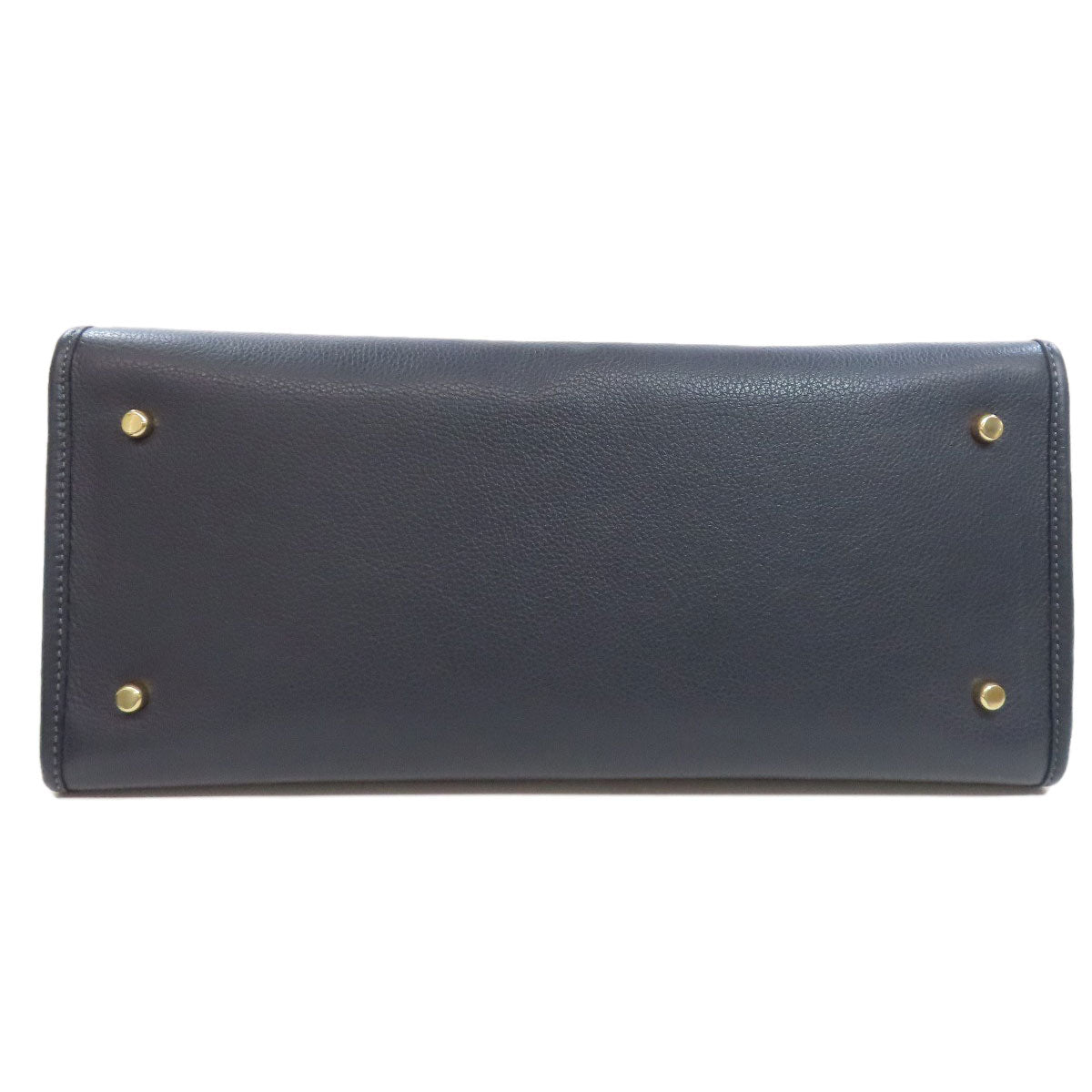 COACH コーチ CA593 デンプシー 2WAY トートバッグ ストロー レディース 中古