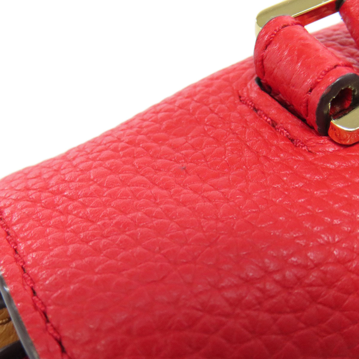 Michael Kors マイケルコース MKシグネチャー 2WAY ハンドバッグ PVC レディース 中古