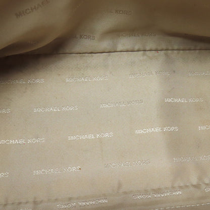 Michael Kors マイケルコース MKシグネチャー 2WAY ハンドバッグ PVC レディース 中古