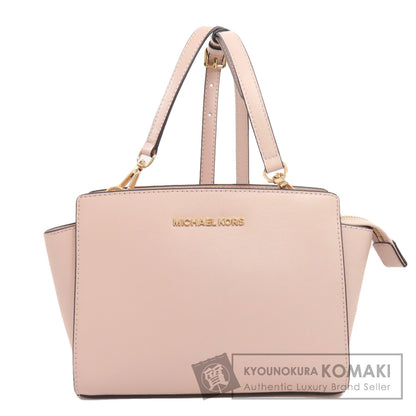 Michael Kors マイケルコース ロゴ ショルダーバッグ PVC レディース 中古
