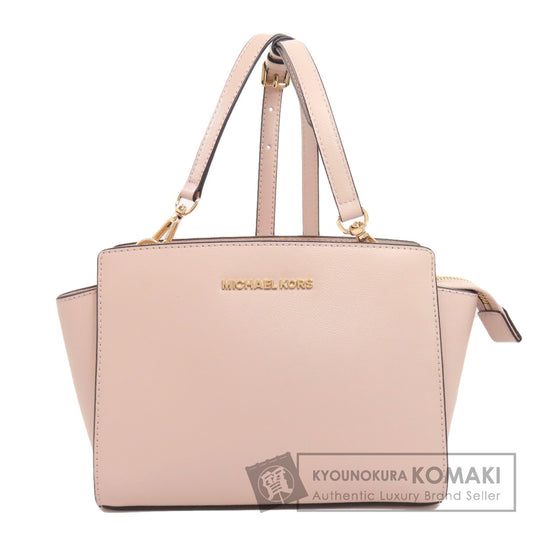 Michael Kors マイケルコース ロゴ ショルダーバッグ PVC レディース 中古