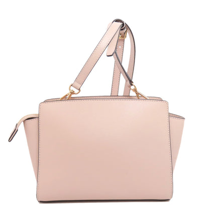 Michael Kors マイケルコース ロゴ ショルダーバッグ PVC レディース 中古