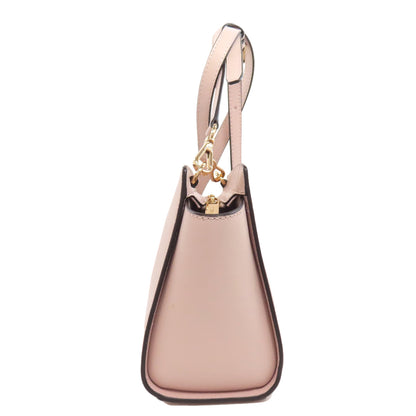 Michael Kors マイケルコース ロゴ ショルダーバッグ PVC レディース 中古