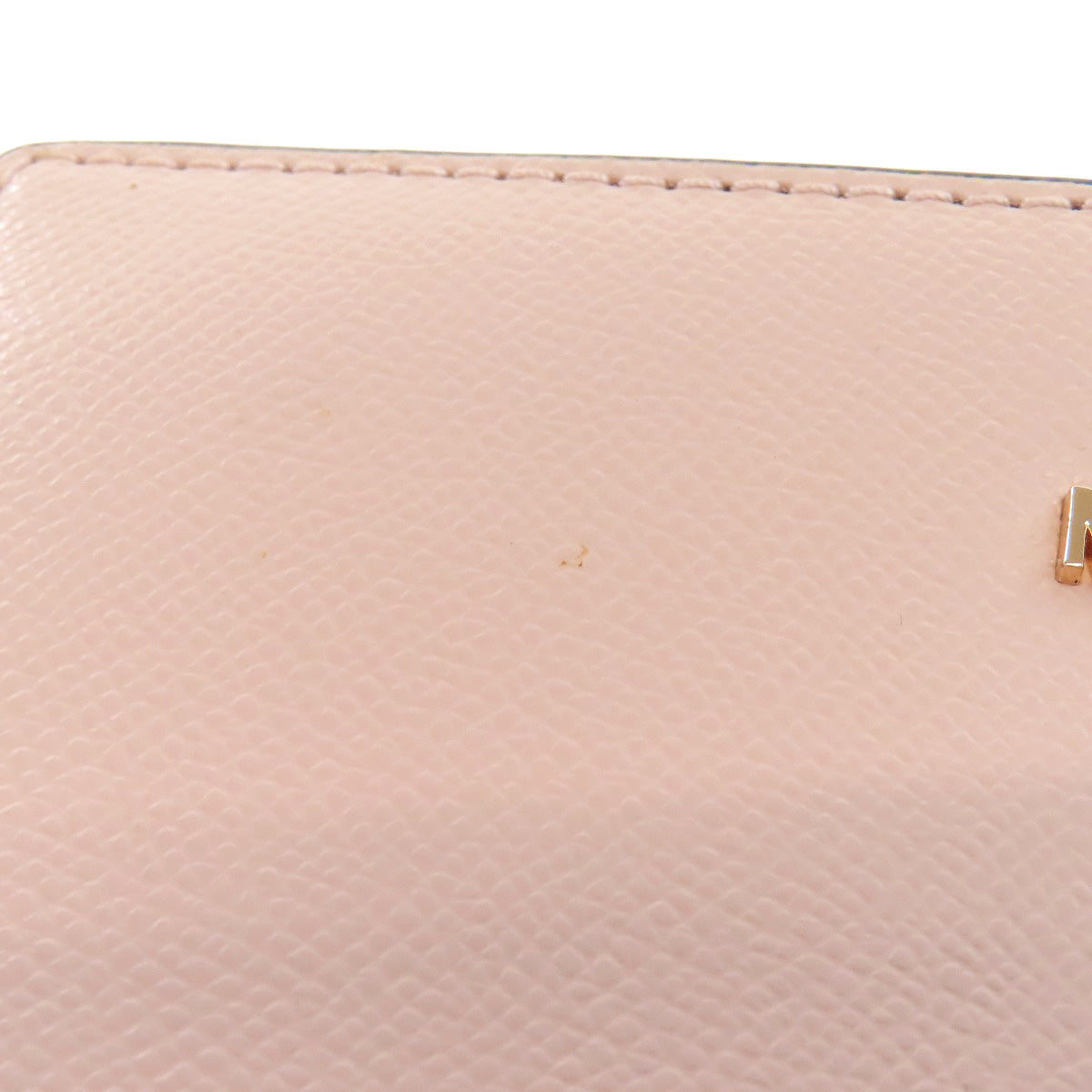 Michael Kors マイケルコース ロゴ ショルダーバッグ PVC レディース 中古