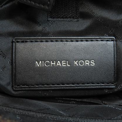 Michael Kors マイケルコース MKシグネチャー トートバッグ PVC レディース 中古
