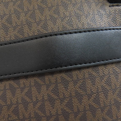 Michael Kors マイケルコース MKシグネチャー トートバッグ PVC レディース 中古