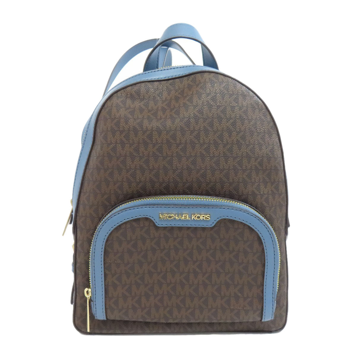 Michael Kors マイケルコース MKシグネチャー リュック・デイパック PVC レディース 中古