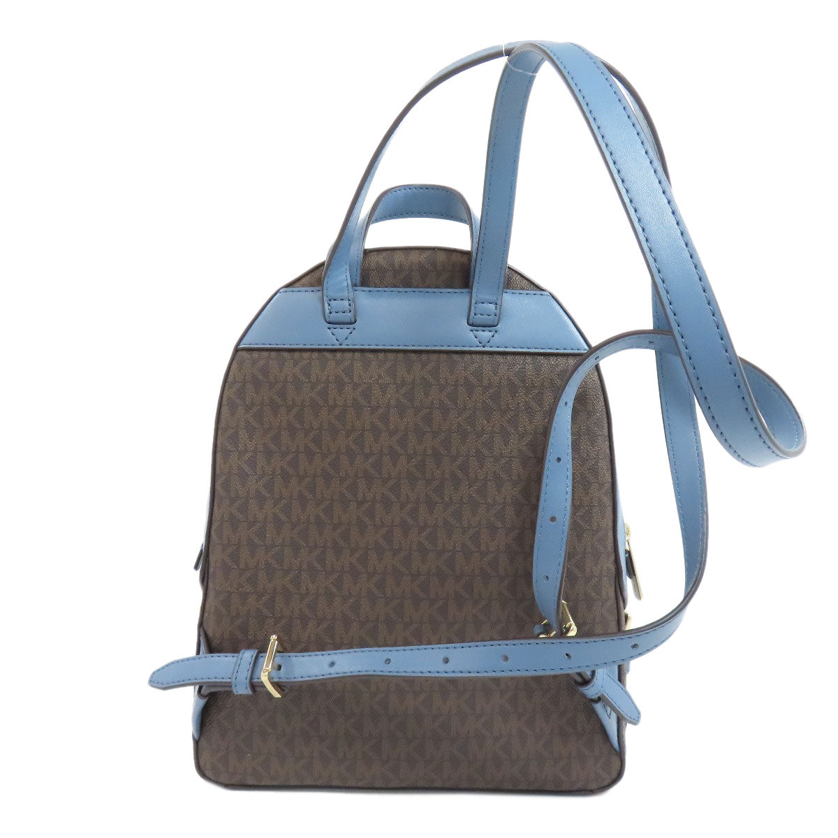 Michael Kors マイケルコース MKシグネチャー リュック・デイパック PVC レディース 中古