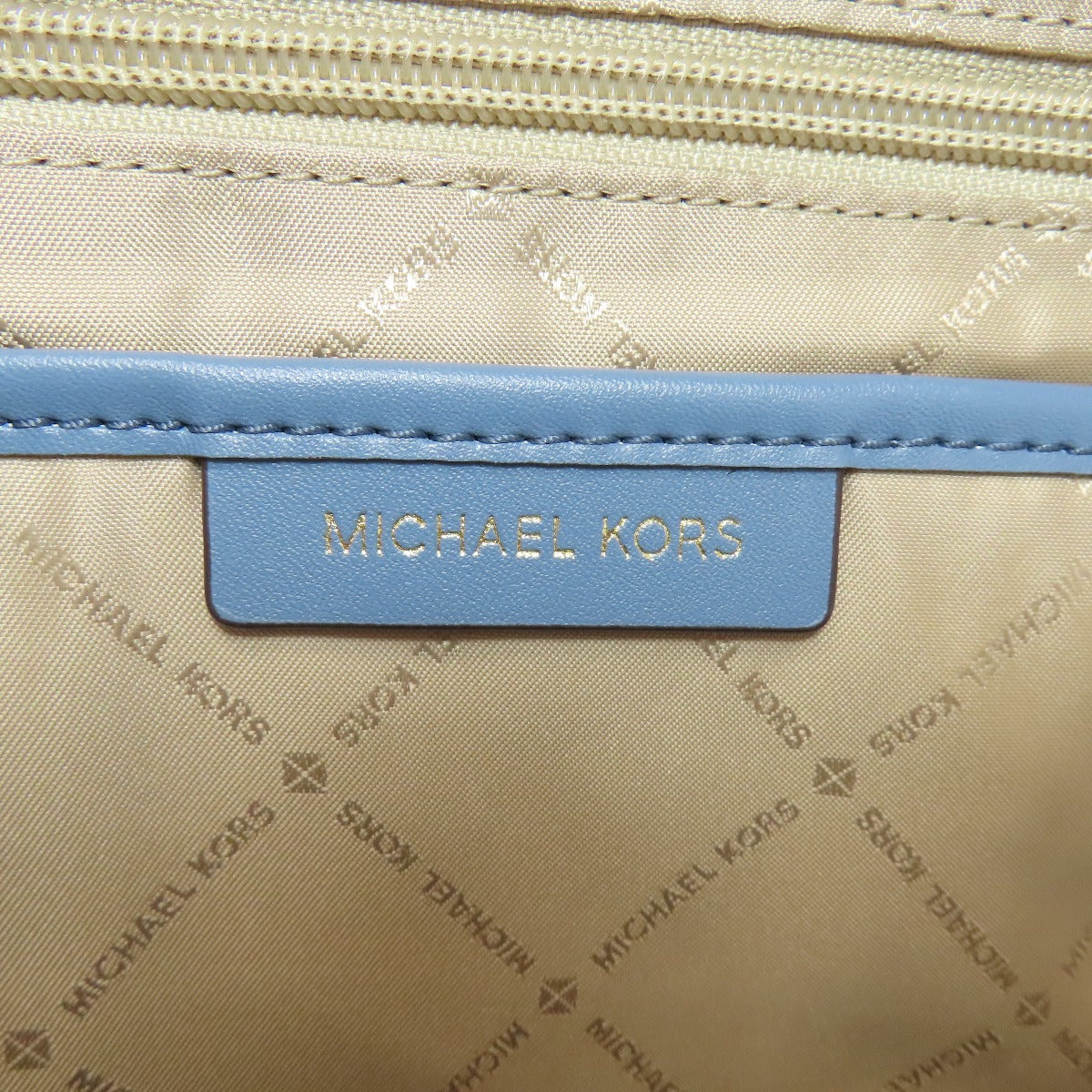 Michael Kors マイケルコース MKシグネチャー リュック・デイパック PVC レディース 中古