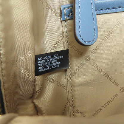 Michael Kors マイケルコース MKシグネチャー リュック・デイパック PVC レディース 中古