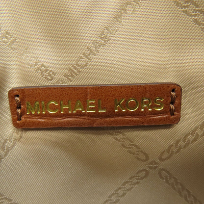 Michael Kors マイケルコース MKシグネチャー トートバッグ PVC レディース 中古