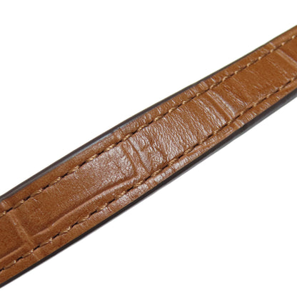 Michael Kors マイケルコース MKシグネチャー トートバッグ PVC レディース 中古