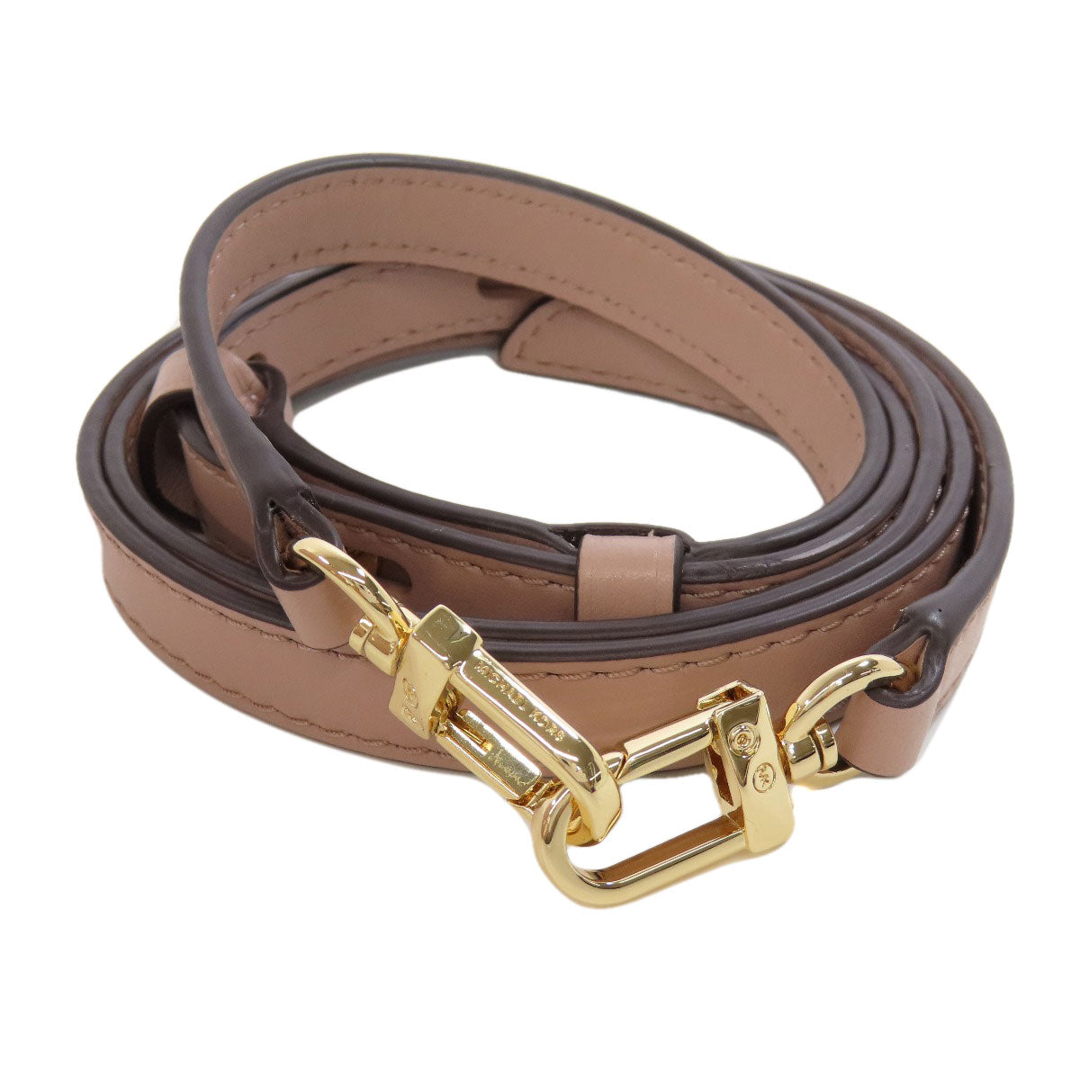 Michael Kors マイケルコース MKシグネチャー 2WAY ハンドバッグ PVC レディース 中古