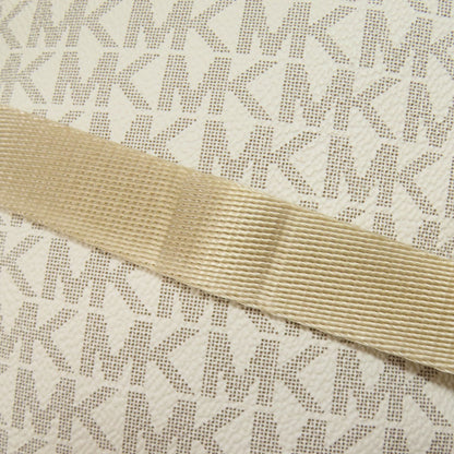 Michael Kors マイケルコース MKシグネチャー リュック・デイパック PVC レディース 中古