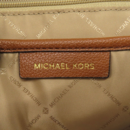 Michael Kors マイケルコース MKシグネチャー リュック・デイパック PVC レディース 中古