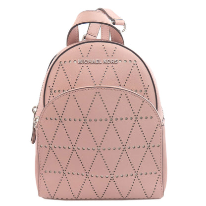 Michael Kors マイケルコース パンチング リュック・デイパック PVC レディース 中古