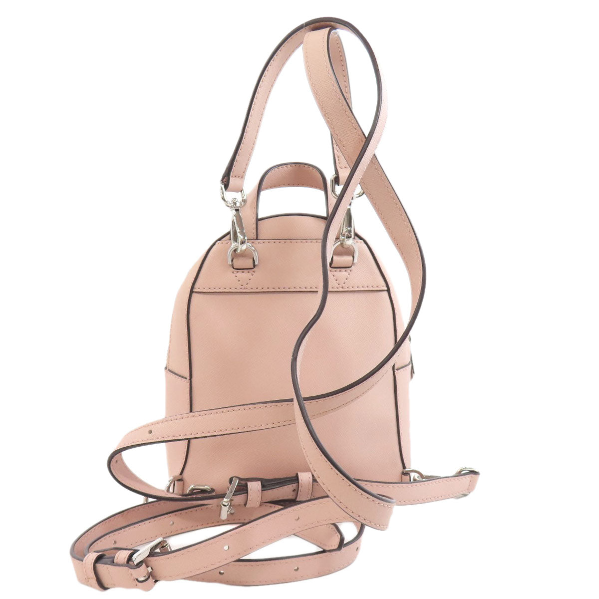 Michael Kors マイケルコース パンチング リュック・デイパック PVC レディース 中古