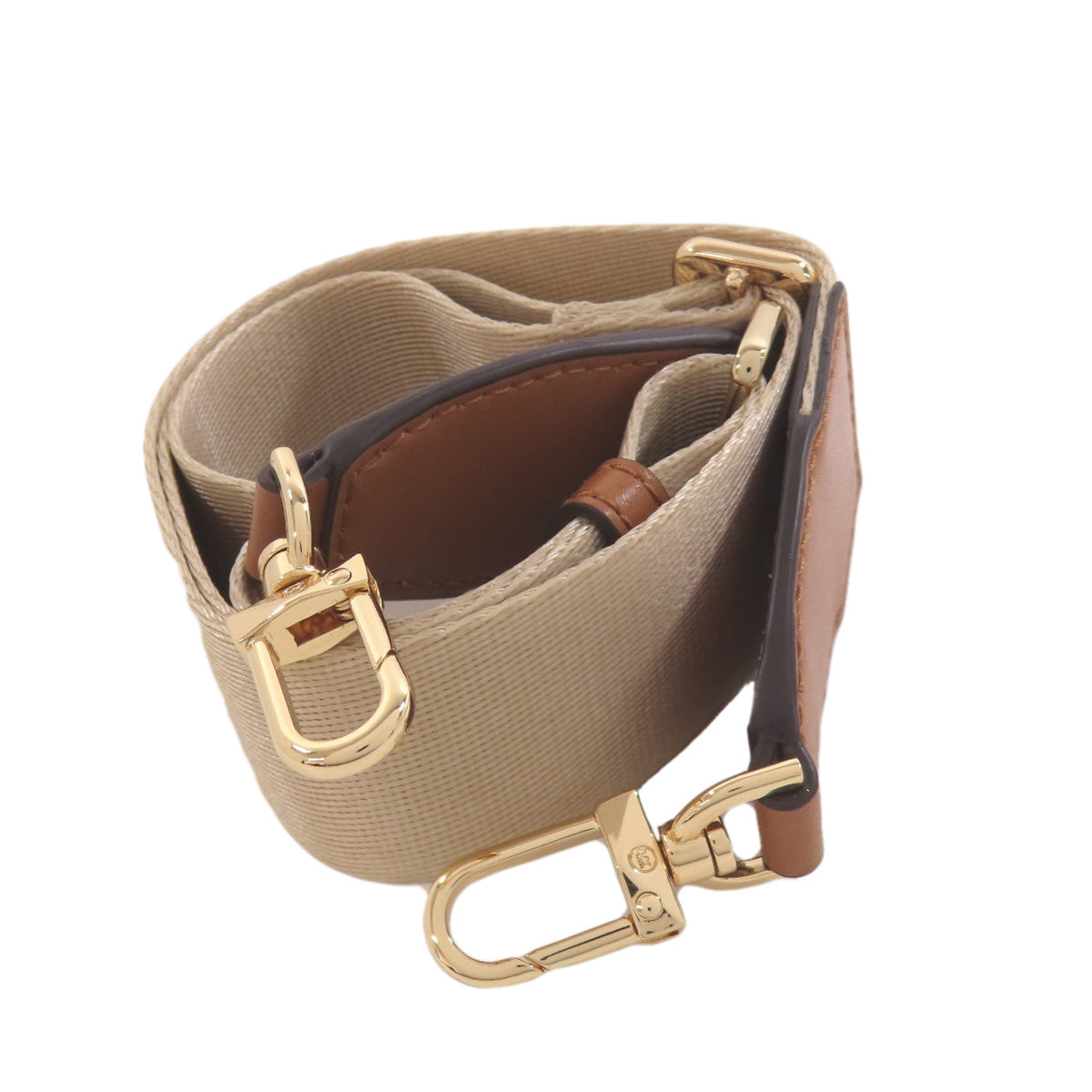 Michael Kors マイケルコース MKシグネチャー 2WAY トートバッグ PVC レディース 中古