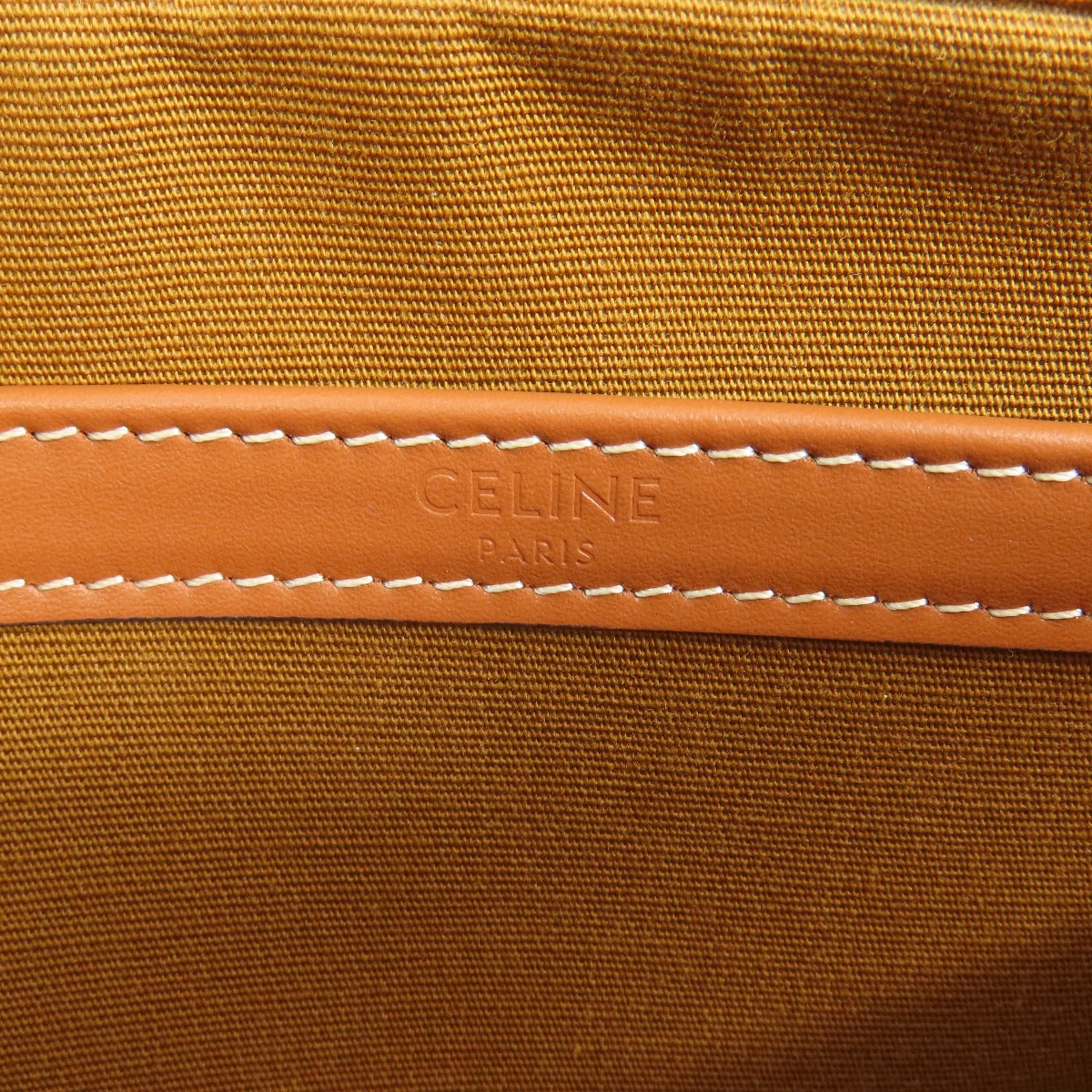 CELINE セリーヌ トリオンフ ショルダーバッグ PVC レディース 中古