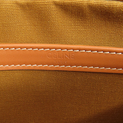 CELINE セリーヌ トリオンフ ショルダーバッグ PVC レディース 中古
