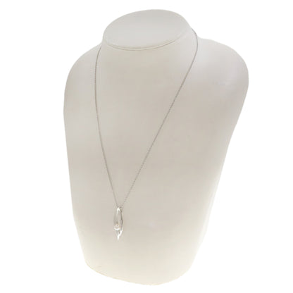 TASAKI タサキ パール ネックレス 金属製 レディース 中古